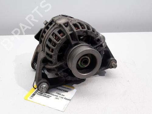 Alternator OPEL AGILA (A) (H00) 1.0 12V (F68) | BP27228549M7 