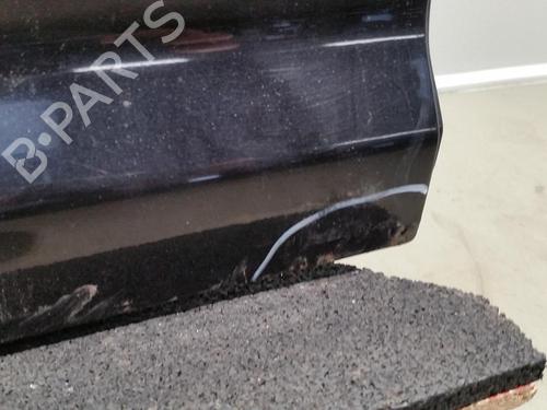 Right rear door VW TOURAN (1T1, 1T2) 2.0 TDI 16V | BP27226154C5 