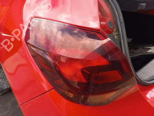 Used Left taillight Left taillight 36938077 36938077