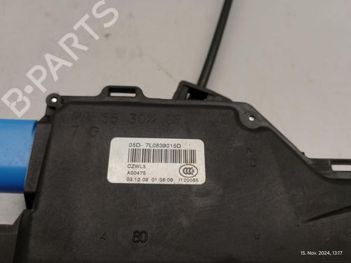 Rear left lock SKODA OCTAVIA II Combi (1Z5) 1.6 TDI | BP27230530C100 