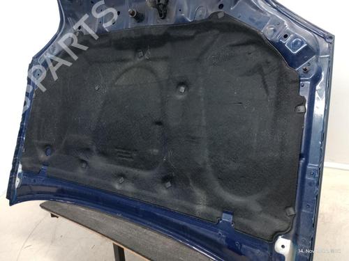 Hood OPEL VECTRA C (Z02) 1.8 16V | BP27232063C1