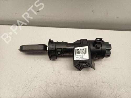 Used Ignition barrel Ignition barrel FIAT 500 C (312_) 1.2 (312CXA1A, 312AXA1A) (69 hp) 34252361 34252361