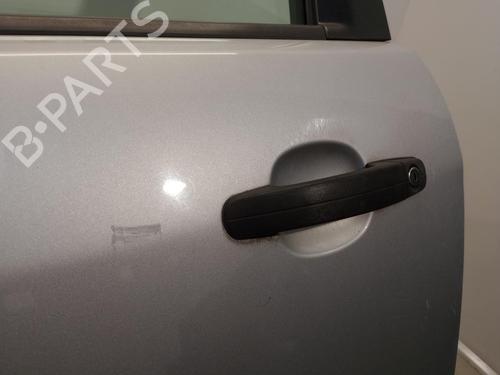 Left front door FORD FOCUS II (DA_, HCP, DP) 1.4 | BP27231487C2 