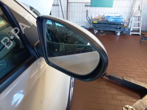 Used Right mirror Right mirror NISSAN QASHQAI I (J10, NJ10) 1.6 (114 hp) 39751043 39751043
