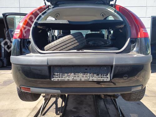 Used Rear bumper Rear bumper CITROËN C4 Coupe (LA_) 1.6 VTi 120 (120 hp) 36166667 36166667