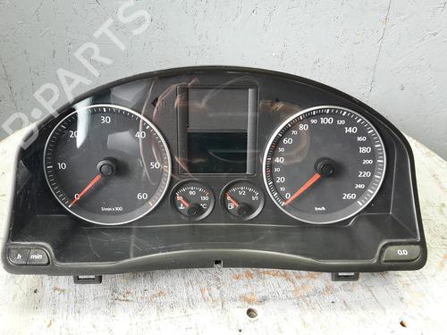Used Instrument cluster BMW 3 (E90) 318 d (143 hp) 27226206