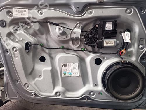 Used Front left window mechanism Front left window mechanism VW TOURAN (1T1, 1T2) 1.4 TSI (140 hp) 33749150 33749150