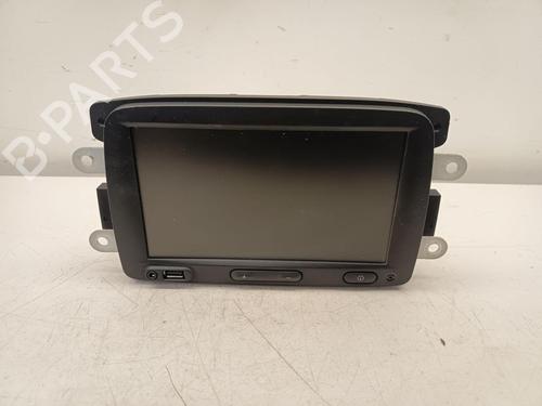 Used Electronic module Electronic module DACIA SANDERO II TCe 90 (B8M1, B8MA, B8AC) (90 hp) 34140949 34140949