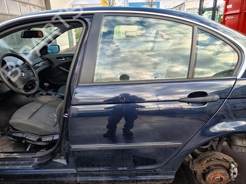 Dør venstre bagtil Dør venstre bagtil BMW 3 (E46) 318 i (143 hp) 32763656 32763656