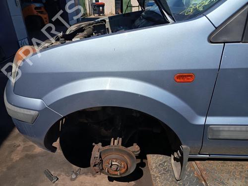 Used Left front fenders Left front fenders 37672611 37672611