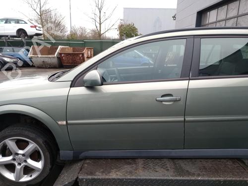 Porte avant gauche OPEL VECTRA C Estate (Z02) 2.2 DTI (F35) (125 hp) 27233133