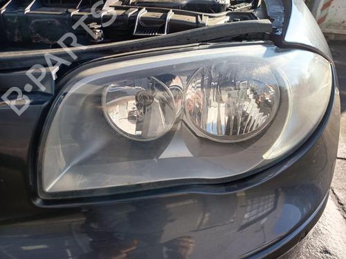 Scheinwerfer links für BMW 1 (E87) 118 i (129 hp) 32763884