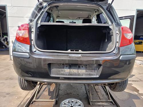 Used Rear bumper Rear bumper RENAULT CLIO III (BR0/1, CR0/1) 1.2 16V (BR02, BR0J, BR11, CR02, CR0J, CR11) (75 hp) 32761024 32761024