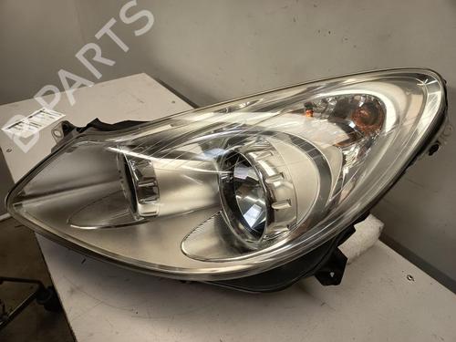 Left headlight OPEL CORSA D (S07) 1.2 (L08, L68) | BP39594458C28 - Image 6