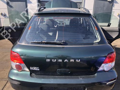 Used Tailgate Tailgate SUBARU IMPREZA Estate (GG) 2.0 AWD (GG9) (125 hp) 32733603 32733603