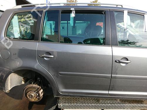 Used Right rear door VW TOURAN (1T1, 1T2) 1.6 FSI (115 hp) 27229494