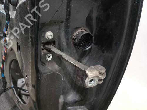 Left front door OPEL TIGRA TwinTop (X04) 1.4 (R97) | BP27228653C2 