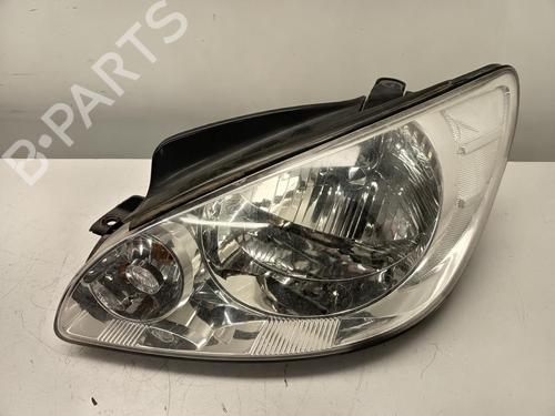 Used Left headlight Left headlight HYUNDAI GETZ (TB) 1.1 (63 hp) 40267013 40267013