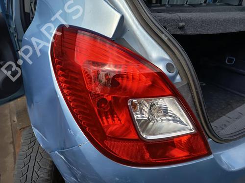 Used Left taillight Left taillight OPEL CORSA D (S07) 1.2 (L08, L68) (80 hp) 35916743 35916743