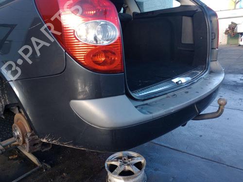Rear bumper RENAULT LAGUNA II Grandtour (KG0/1_) 1.9 dCi (KG12) | BP27232518C8 