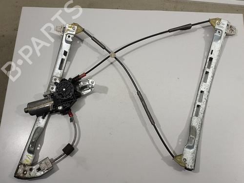 Used Front right window mechanism PEUGEOT 206 Hatchback (2A/C) 1.6 HDi 110 (109 hp) 27227576