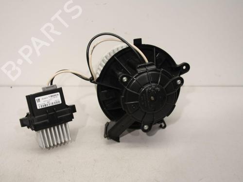 Heater blower motor OPEL ASTRA J Sports Tourer (P10) 1.4 Turbo (35) | BP27229538M62 