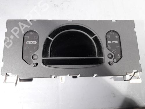 Instrument cluster RENAULT MODUS / GRAND MODUS (F/JP0_) 1.6 (JP0L, JP0V) | BP27226414C47