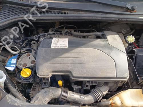 Used Engine RENAULT CLIO IV (BH_) 1.2 16V (BHA1, BHAK, BHMG, BHMK) (75 hp) 33026938