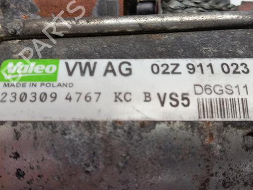 Starter SKODA OCTAVIA II (1Z3) 1.4 TSI | BP27226711M8 