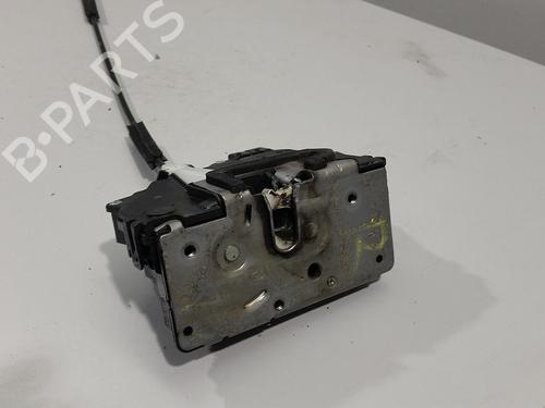 Front right lock FIAT GRANDE PUNTO (199_) 1.4 (199AXB11, 199AXB1A, 199BXB1A, 199AXL1A) | BP27227603C97 
