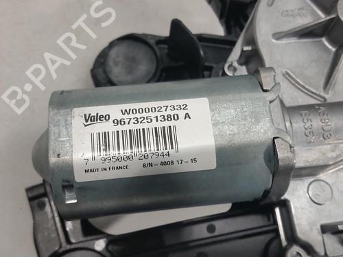 Rear wiper motor PEUGEOT 208 I (CA_, CC_) 1.6 HDi | BP27227367M102 