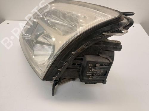Left headlight OPEL VECTRA C (Z02) 2.2 16V (F69) | BP32734038C28 - Image 6