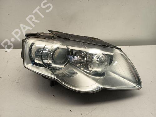 Used Right headlight Right headlight VW PASSAT B6 Variant (3C5) 1.9 TDI (105 hp) 32763880 32763880