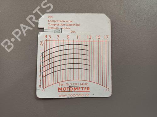 Engine PEUGEOT 406 Break (8E/F) 3.0 V6 | BP32865249M1 - Image 2