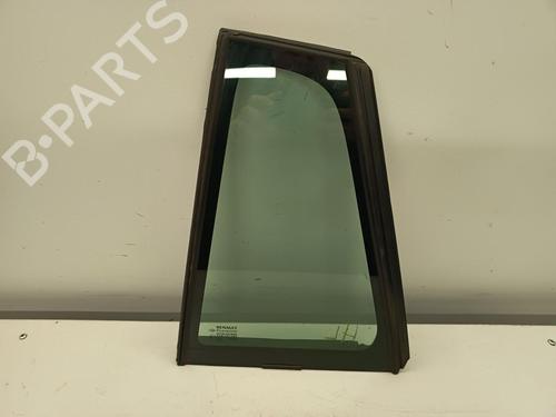 Used Rear left quarter glass Rear left quarter glass RENAULT LAGUNA III Grandtour (KT0/1) 1.5 dCi (KT0A, KT0R, KT02) (110 hp) 33611625 33611625