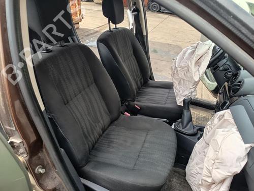 Used Right front seat Right front seat DACIA LOGAN MCV (KS_) 1.6 16V (KS0L, KS0M, KS0P, KS1S) (105 hp) 36357359 36357359