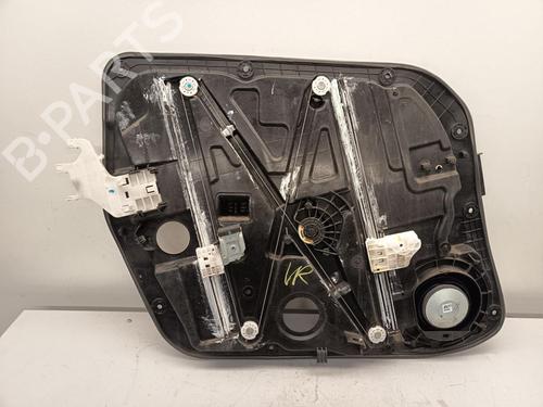 Front right window mechanism KIA SOUL II (PS) 1.6 CRDi 136 | BP32733401C23 - Image 4