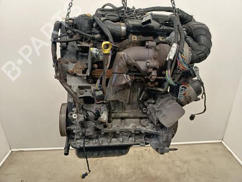 Used Engine Engine CITROËN C2 (JM_) 1.4 HDi (68 hp) 33723113 33723113