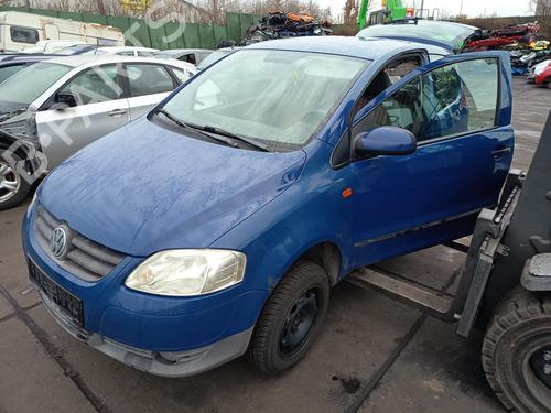 Ricambi VW FOX Hatchback (5Z1, 5Z3, 5Z4)  1.2  4503546