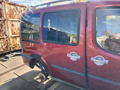 Used Right slide door Right slide door FIAT DOBLO MPV (119_, 223_) 1.6 16V (223AXD1A) (103 hp) 40239110 40239110
