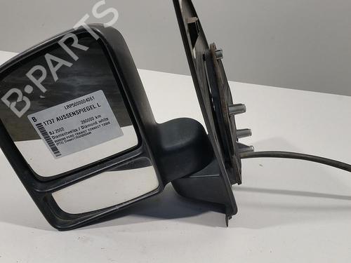 Left mirror FORD TRANSIT CONNECT (P65_, P70_, P80_) 1.8 Di | BP27225956C26 