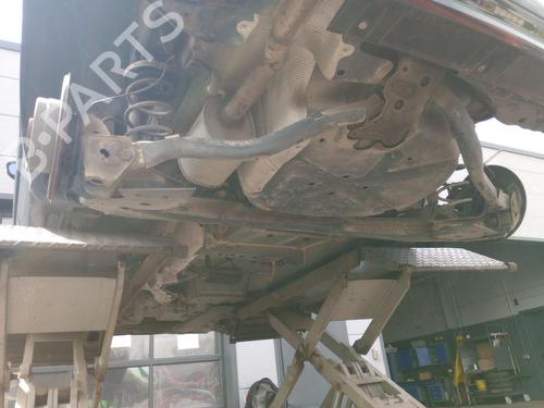 Used Rear axle MERCEDES-BENZ A-CLASS (W169) A 170 (169.032, 169.332) (116 hp) 27230727
