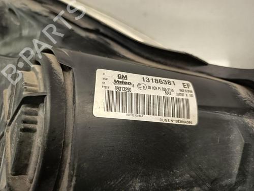 Left headlight OPEL CORSA D (S07) 1.2 (L08, L68) | BP39594458C28 - Image 3