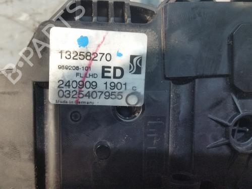 Front left lock OPEL CORSA D (S07) 1.2 (L08, L68) | BP27226330C98 