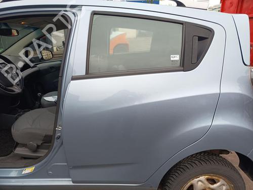 Used Left rear door Left rear door CHEVROLET SPARK (M300) 1.2 (82 hp) 34140990 34140990