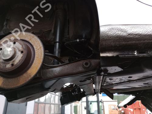 Rear axle RENAULT LAGUNA II (BG0/1_) 1.6 16V (BG1G, BG1H) | BP27229939M2 