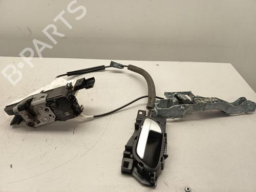 Used Front left lock CITROËN BERLINGO MULTISPACE (B9) 1.6 VTi 120 (120 hp) 32762407