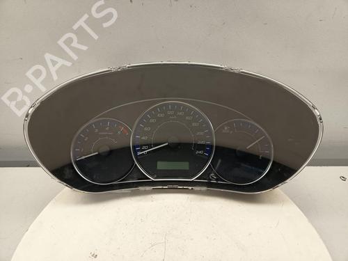 Used Instrument cluster Instrument cluster SUBARU IMPREZA Hatchback (GR, GH, G3) 2.0 D AWD (150 hp) 33410386 33410386