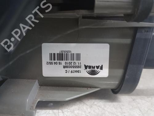 Left taillight RENAULT MEGANE III Hatchback (BZ0/1_, B3_) 1.6 16V (BZ0H) | BP27231999C34 - Image 4