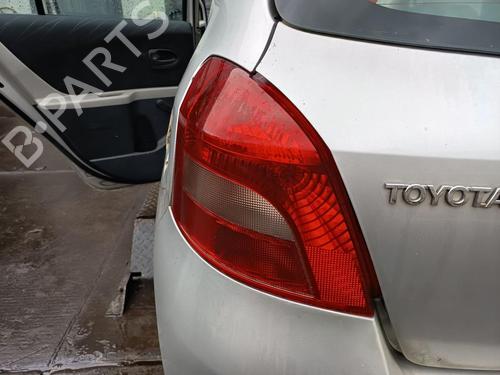 Used Left taillight Left taillight TOYOTA YARIS (_P9_) 1.3 VVT-i (SCP90_, SCP90R) (87 hp) 33611428 33611428